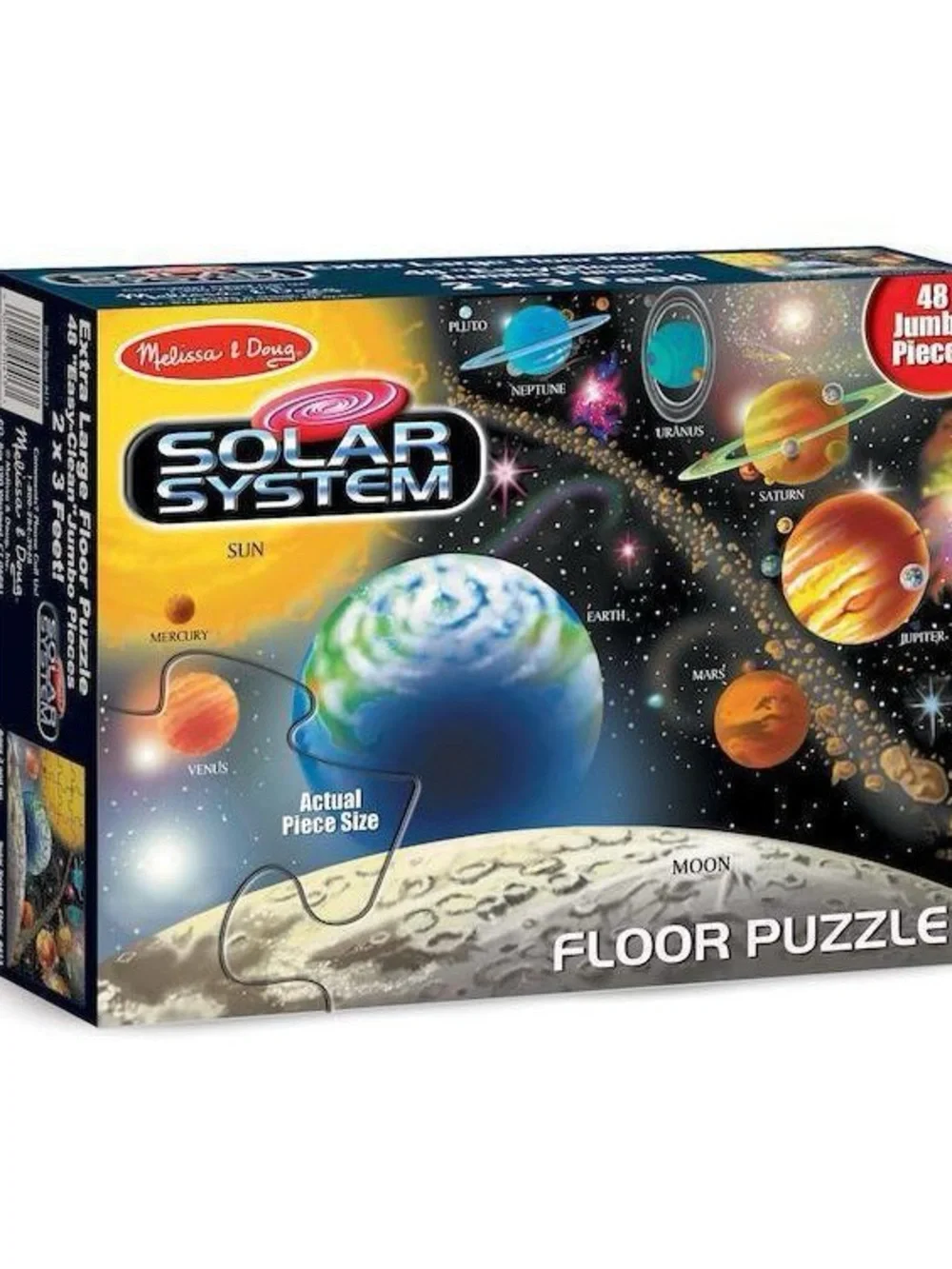 🧩BUNDLE Melissa & Doug Floor Puzzle and others
